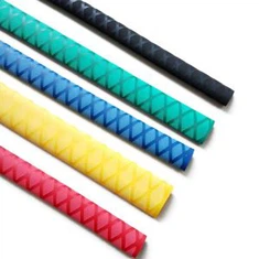 X dekoratyvūs šilumos sutraukti Tubing šuoliams kliūtis